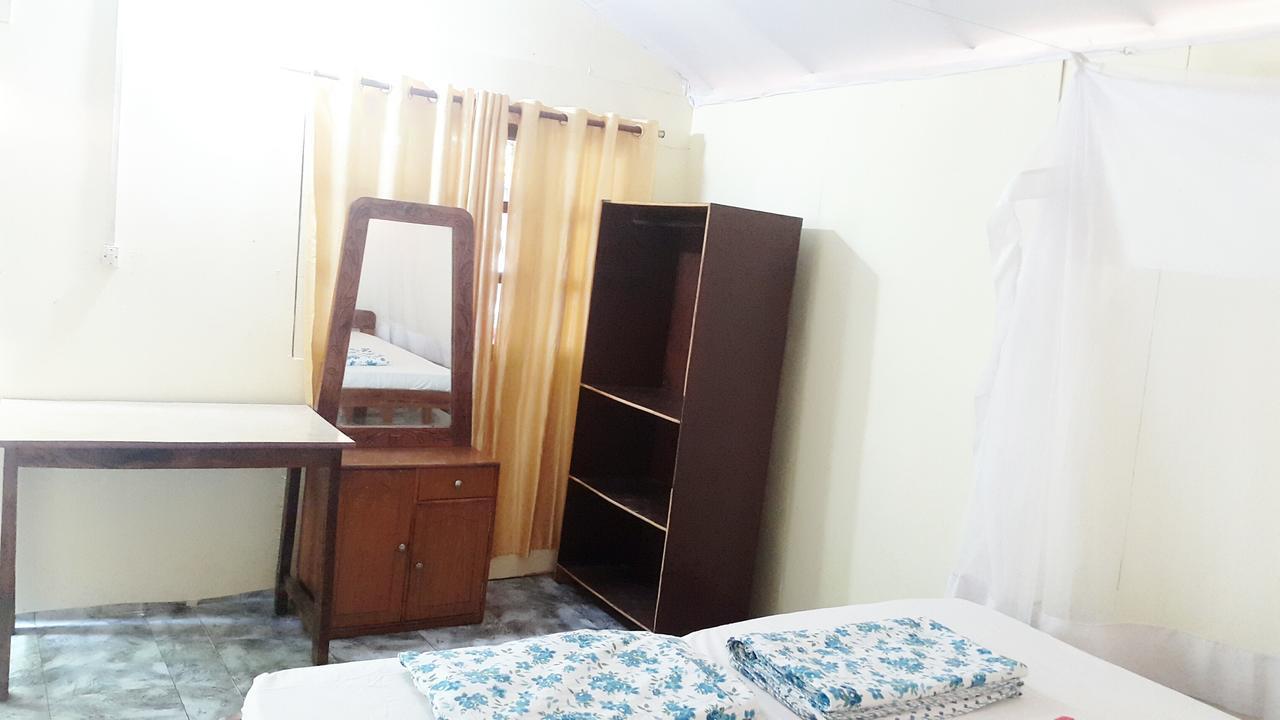Tent Cressida Cyrus Bãi biển Bãi biển Palolem Ngoại thất bức ảnh